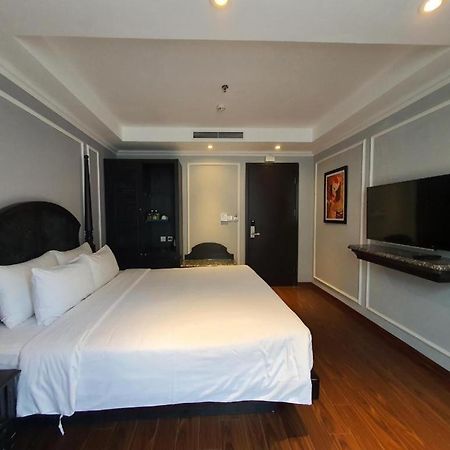 Bay Luxury Otel Hanoi Dış mekan fotoğraf