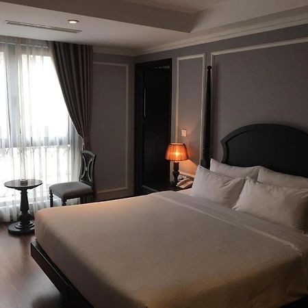 Bay Luxury Otel Hanoi Dış mekan fotoğraf
