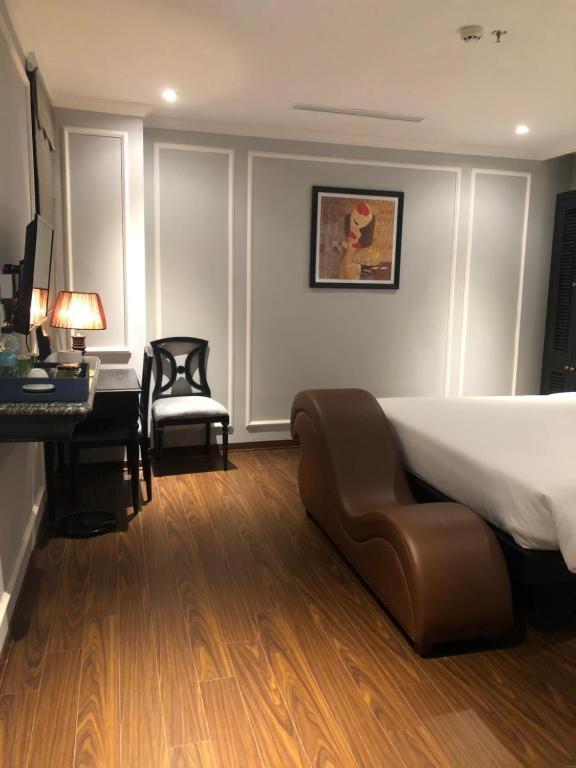 Bay Luxury Otel Hanoi Dış mekan fotoğraf
