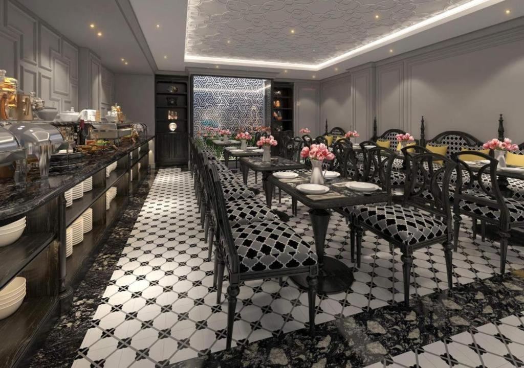 Bay Luxury Otel Hanoi Dış mekan fotoğraf