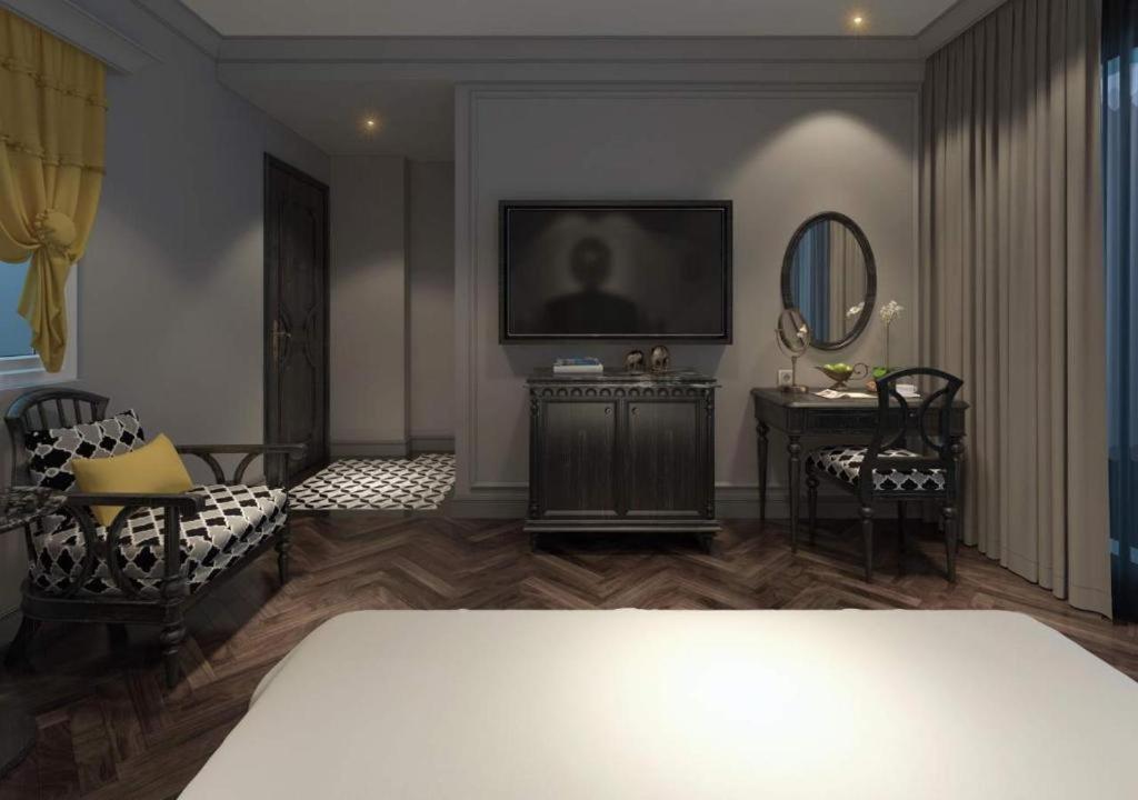 Bay Luxury Otel Hanoi Dış mekan fotoğraf