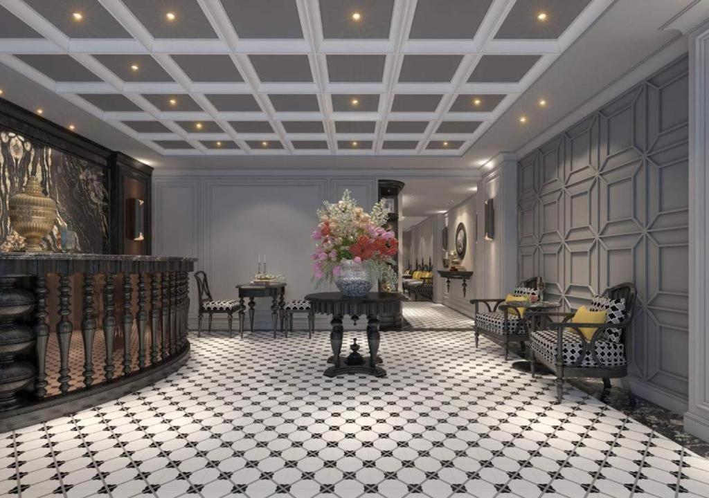 Bay Luxury Otel Hanoi Dış mekan fotoğraf